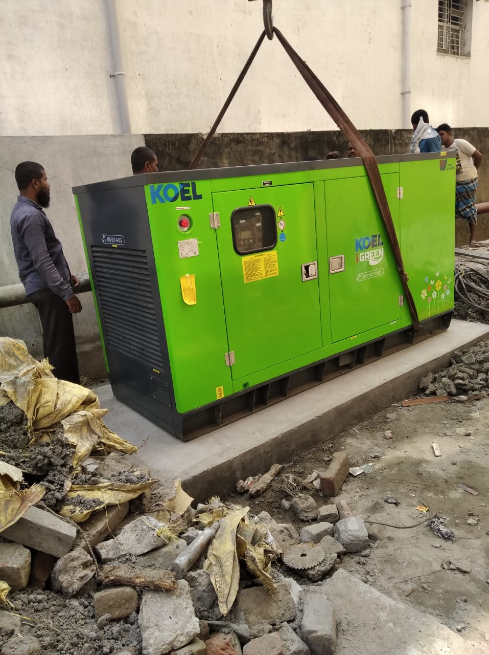 Embedded in our culture